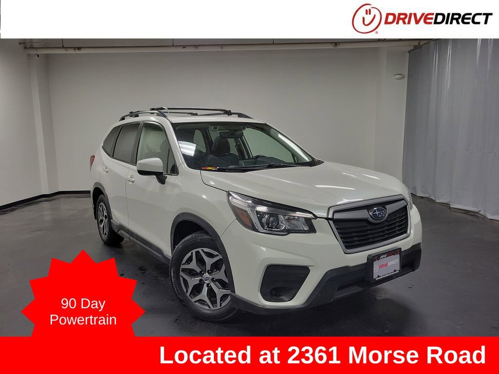 Used 2019 Subaru Forester Premium