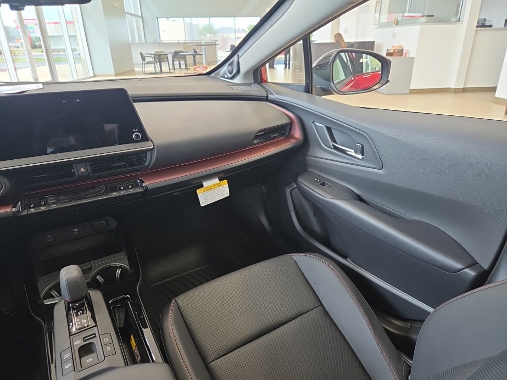 New 2026 Toyota Prius Plug-In Hybrid image 18