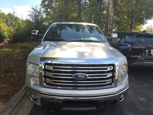 Used 2014 Ford F150 Lariat AWD/4WD image 2