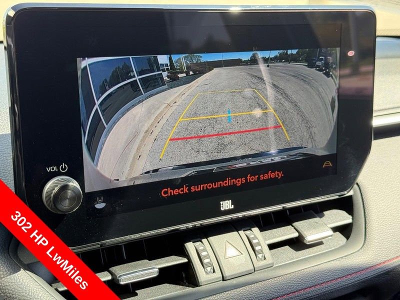 Used 2025 Toyota RAV4 XSE w/ Weather Package AWD/4WD image 21