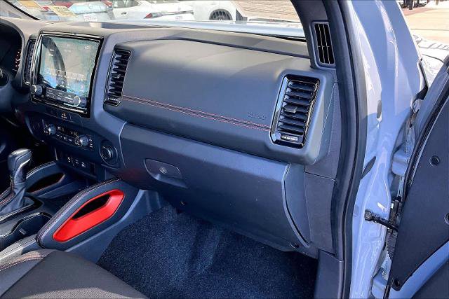 Certified 2022 Nissan Frontier Pro-X w/ Technology Package image 18