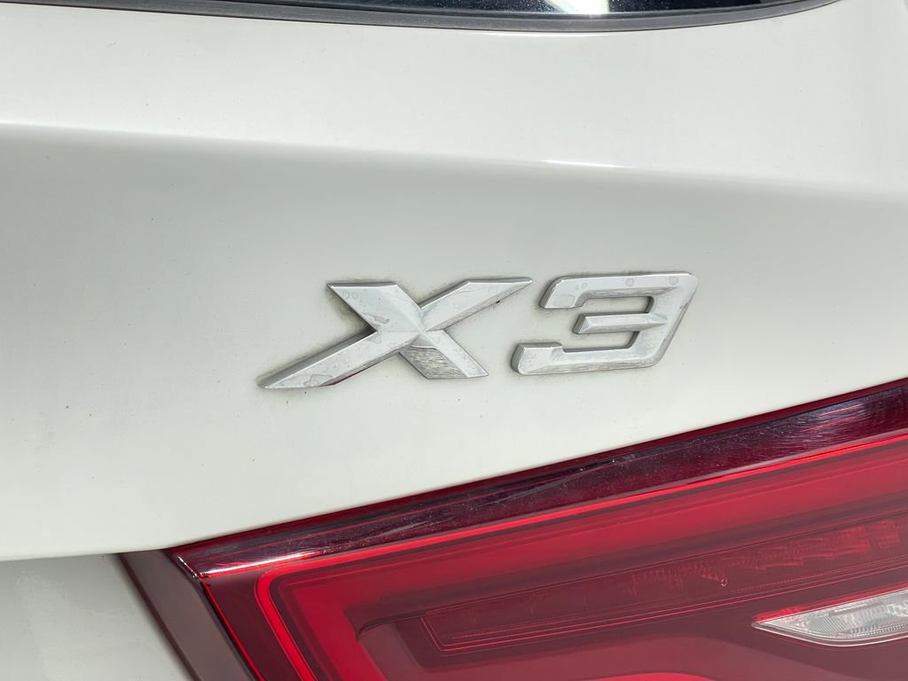 Used 2018 BMW X3 xDrive30i w/ Convenience Package image 40