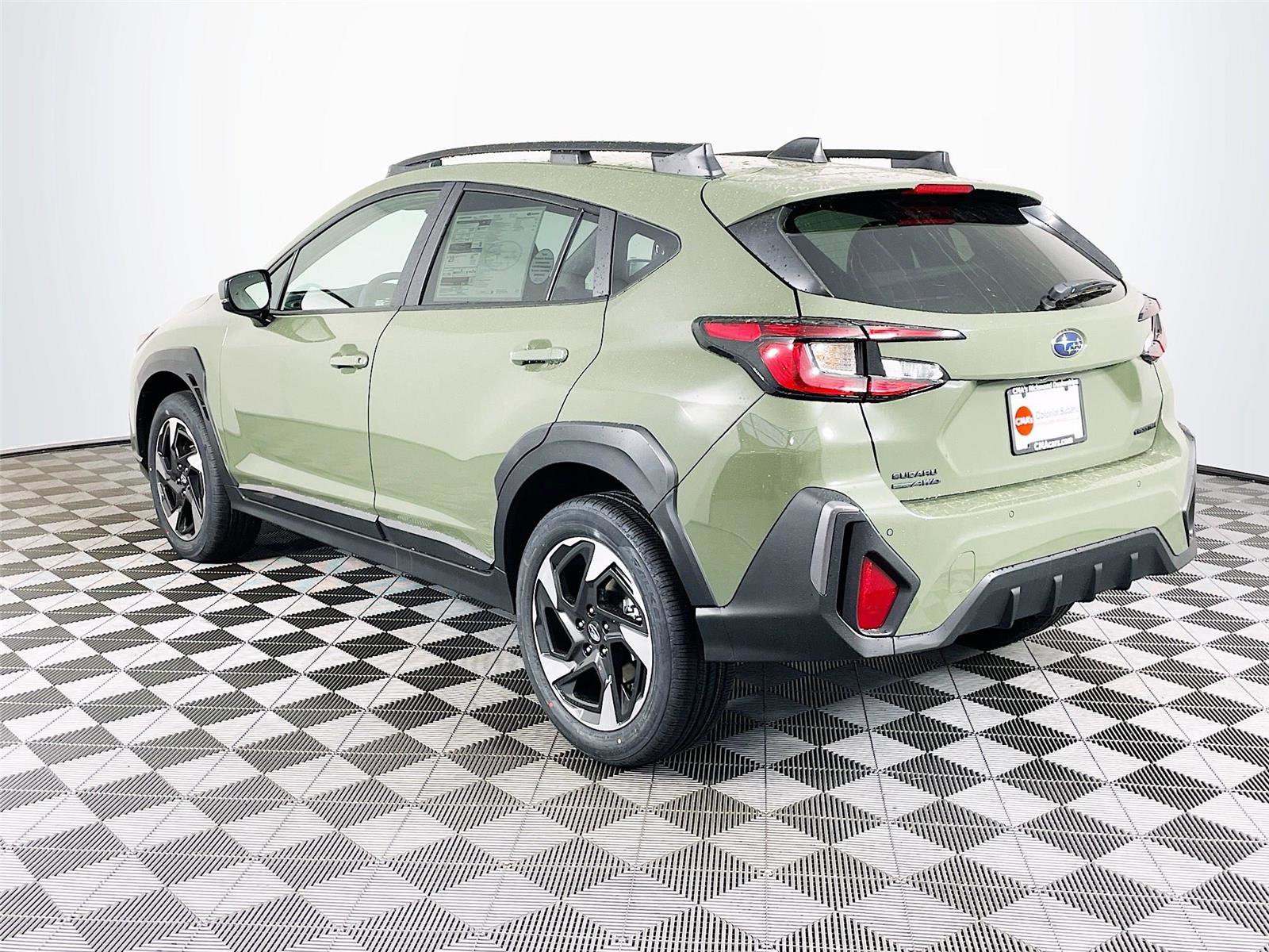 New 2026 Subaru Crosstrek 2.5i Limited image 4