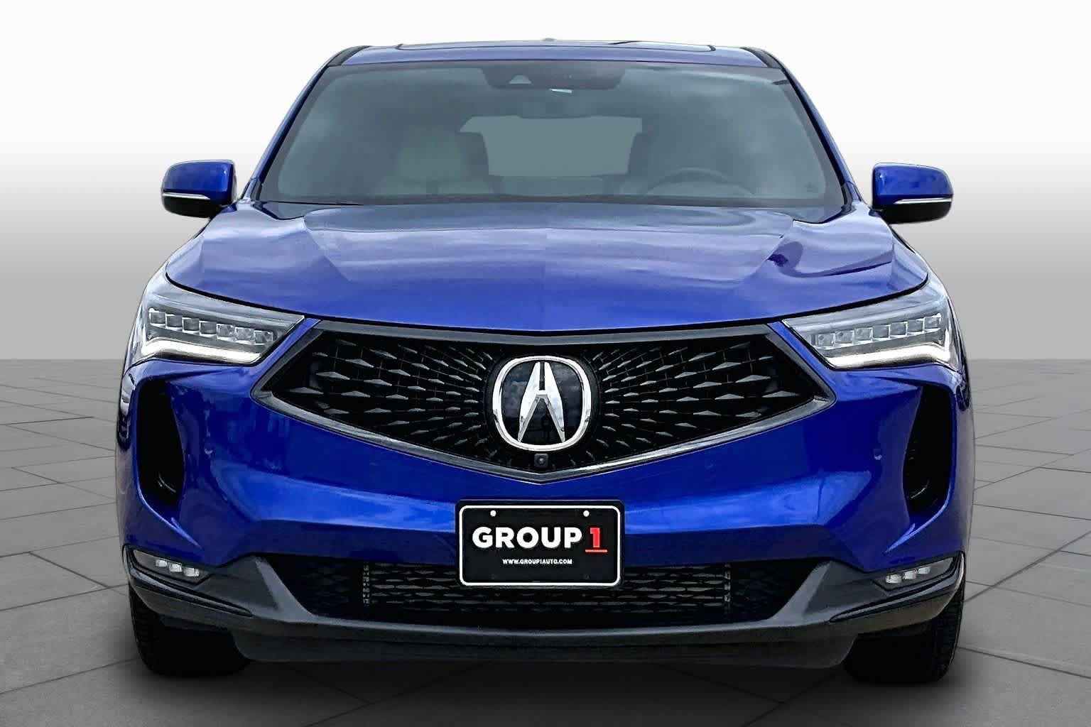 Used 2024 Acura RDX A-Spec AWD/4WD image 6