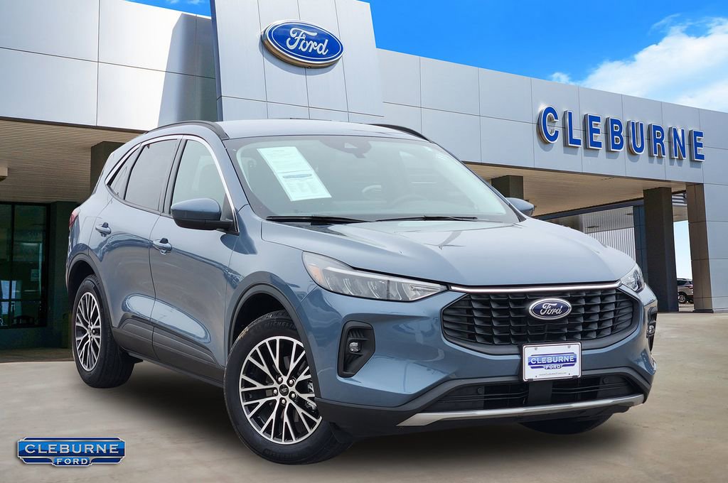 Certified 2023 Ford Escape SE