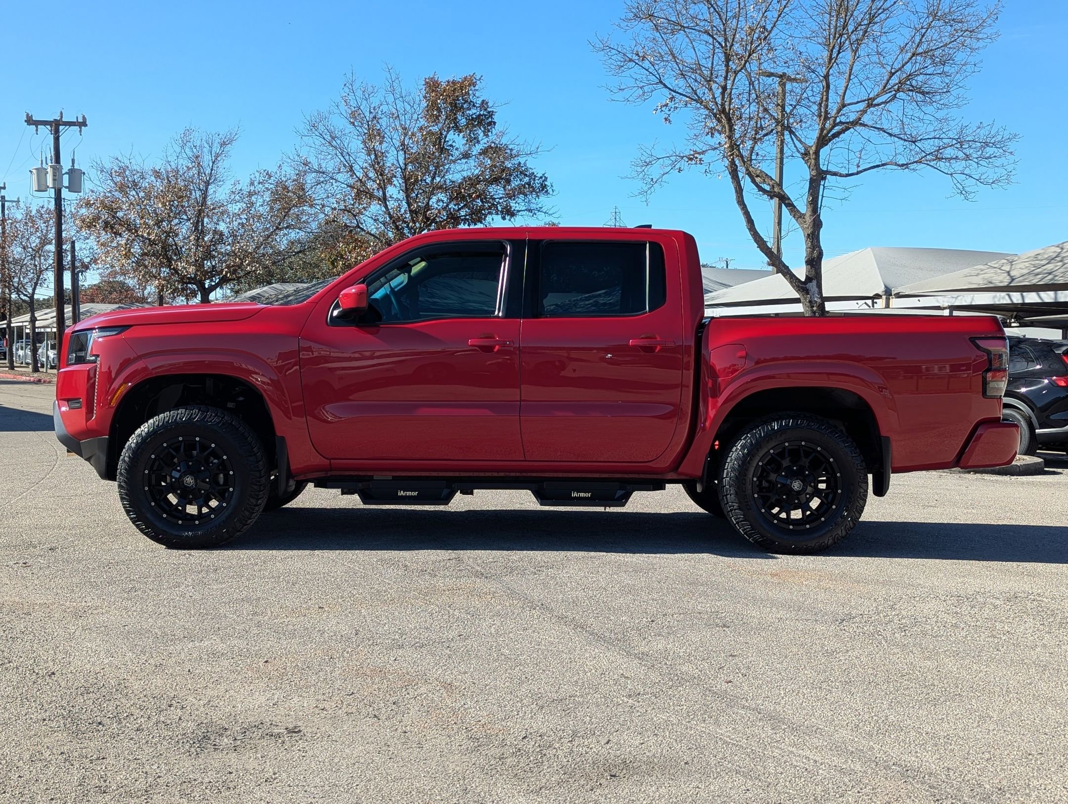 Used 2022 Nissan Frontier SV w/ Technology Package image 7