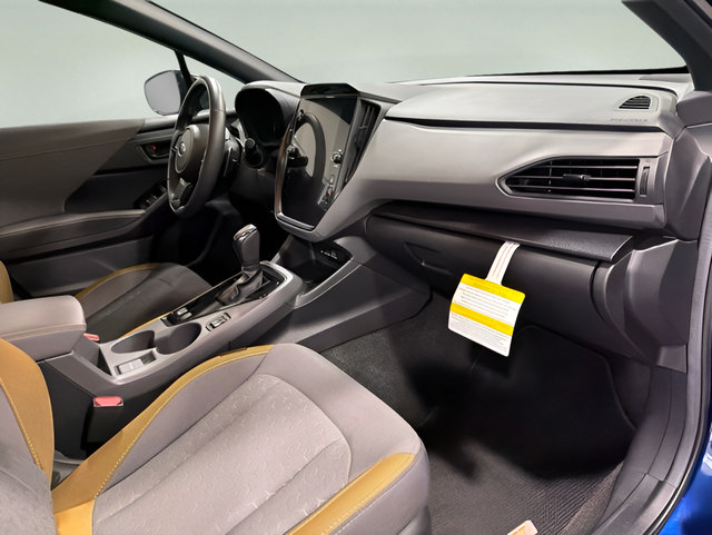 Certified 2025 Subaru Crosstrek 2.5i Sport AWD/4WD image 13
