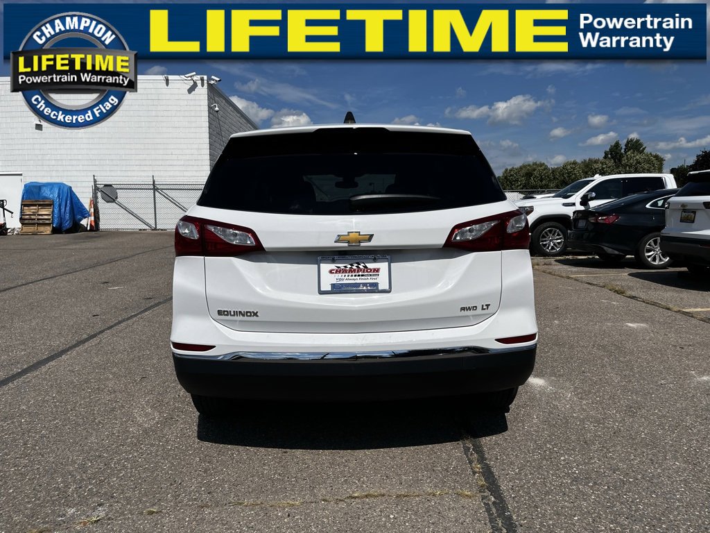 Used 2021 Chevrolet Equinox LT image 6