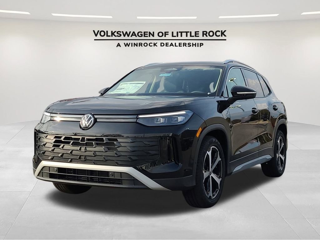 New 2026 Volkswagen Tiguan SE