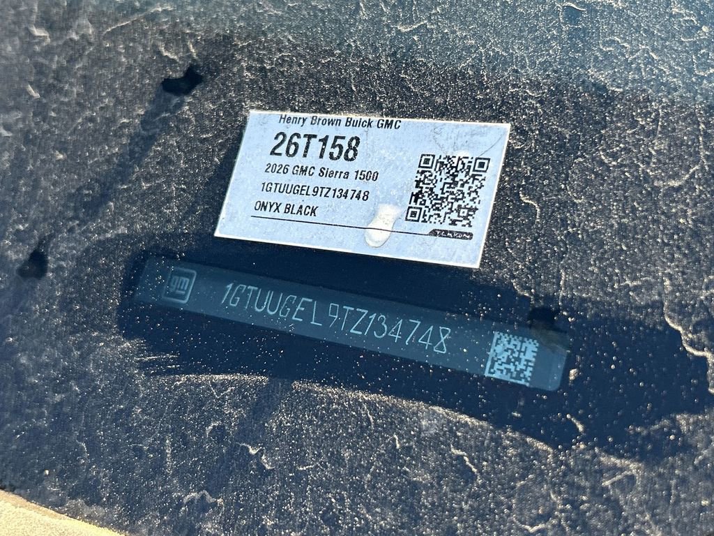 New 2026 GMC Sierra 1500 Denali image 34