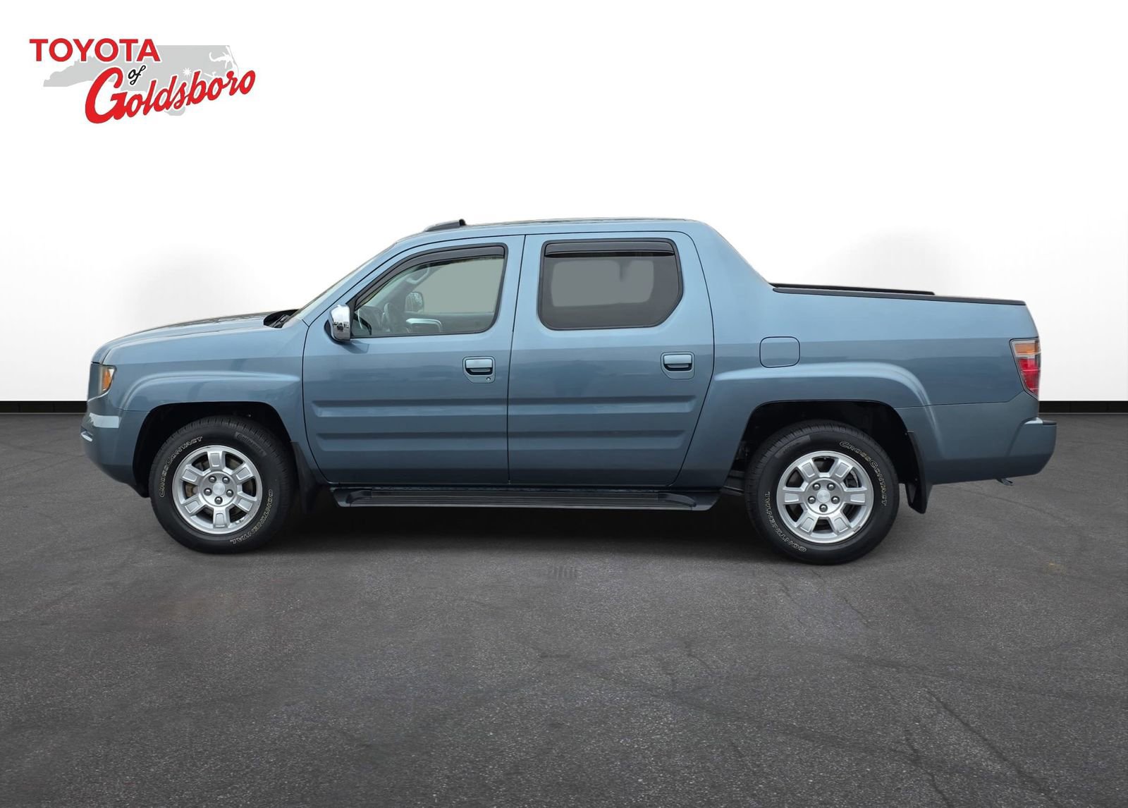 Used 2008 Honda Ridgeline RTL image 8