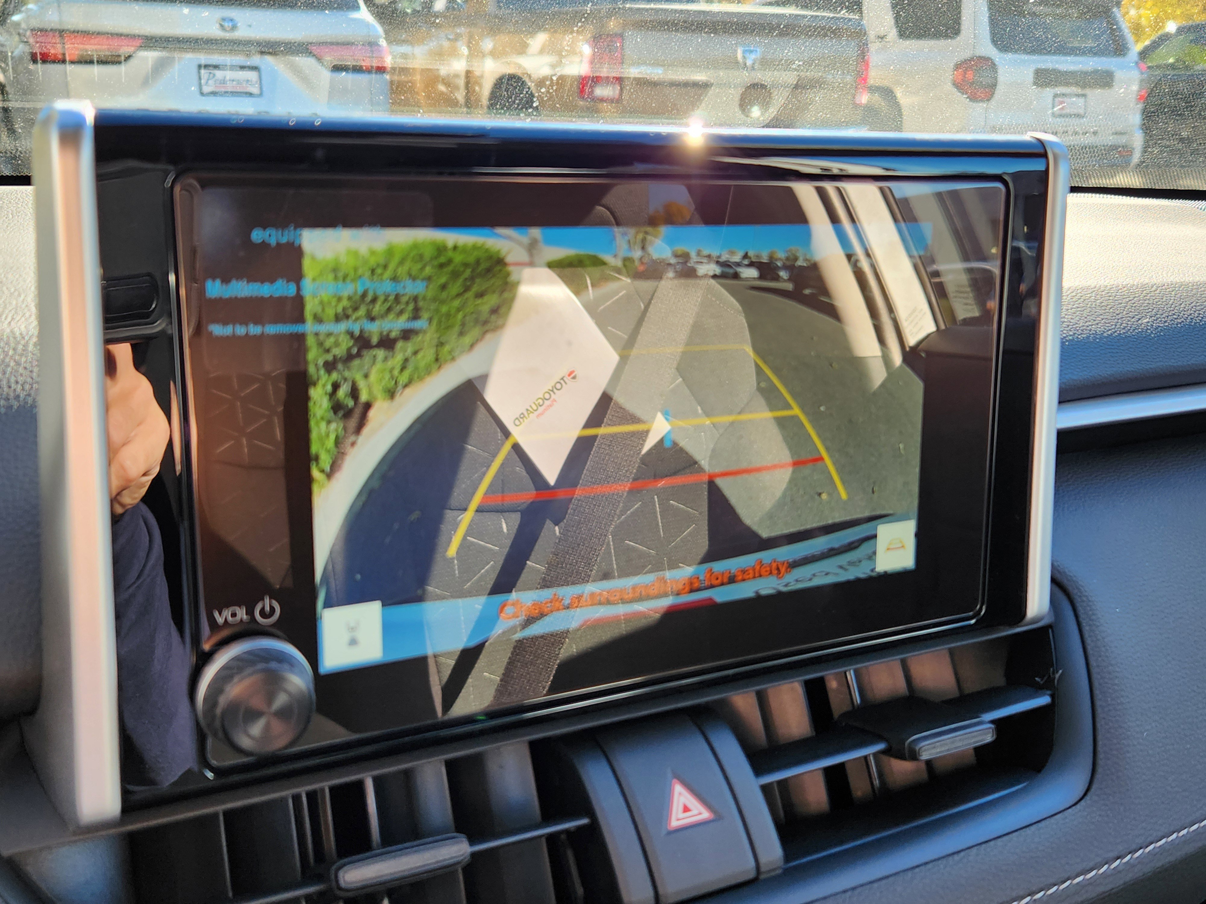 Certified 2025 Toyota RAV4 XLE image 22