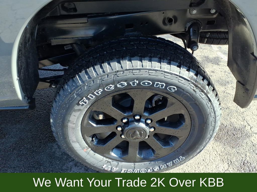 New 2026 RAM 2500 Big Horn image 9