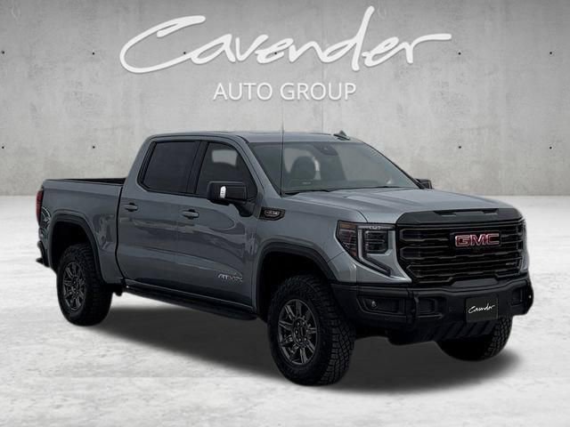 Used 2026 GMC Sierra 1500 AT4X AWD/4WD image 2