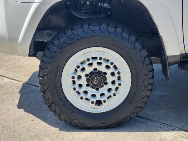Certified 2023 Toyota 4Runner TRD Off-Road Premium w/ Off Road Premium Plus Package AWD/4WD image 10