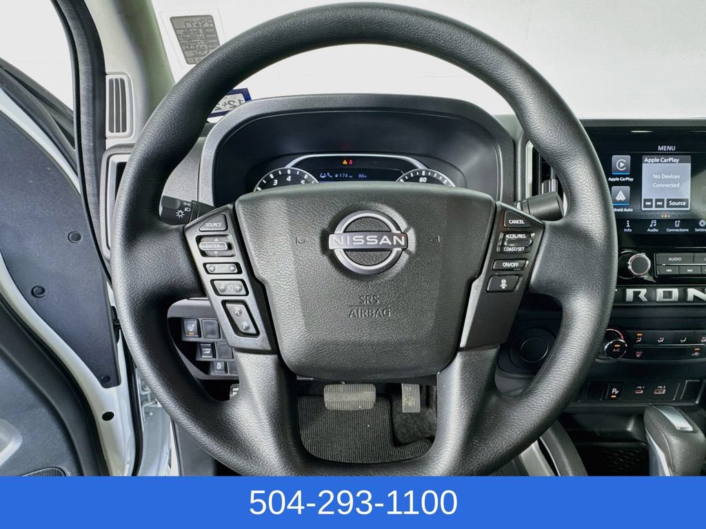 Used 2026 Nissan Frontier SV RWD image 13