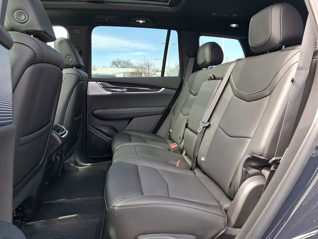 Certified 2025 Cadillac XT6 Premium Luxury w/ LPO, Floor Liner Package image 8