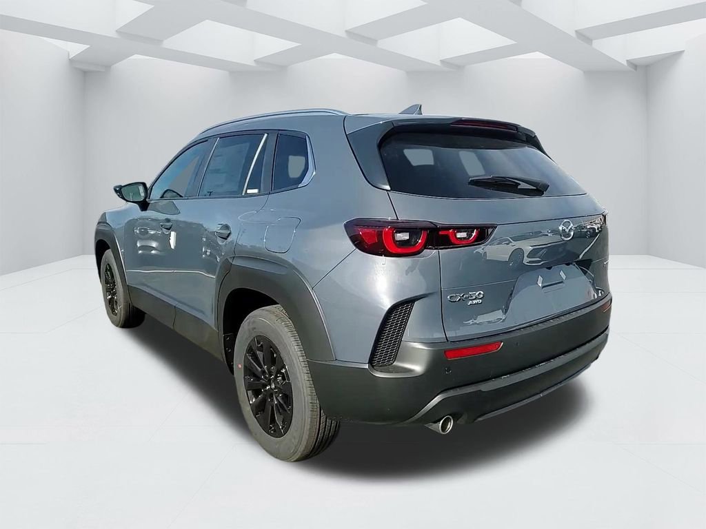 New 2026 MAZDA CX-50 2.5 Hybrid w/ Preferred Pkg image 7
