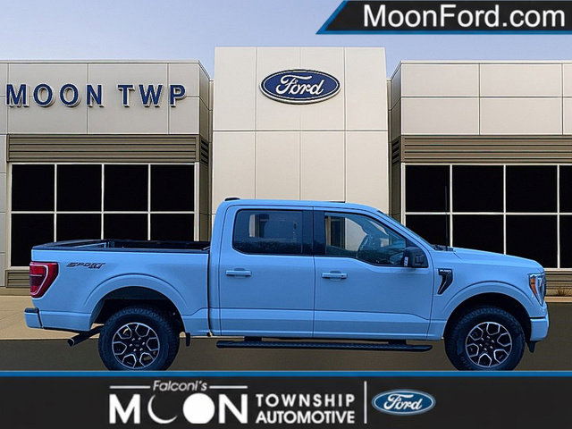 Certified 2023 Ford F150 XLT w/ Equipment Group 302A High