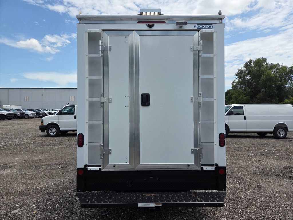 New 2026 Chevrolet Express 3500 w/ Power Convenience Package RWD image 14