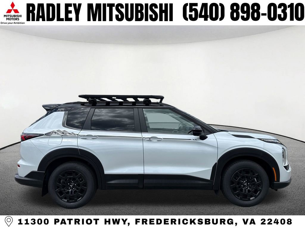 New 2026 Mitsubishi Outlander Trail Edition image 20