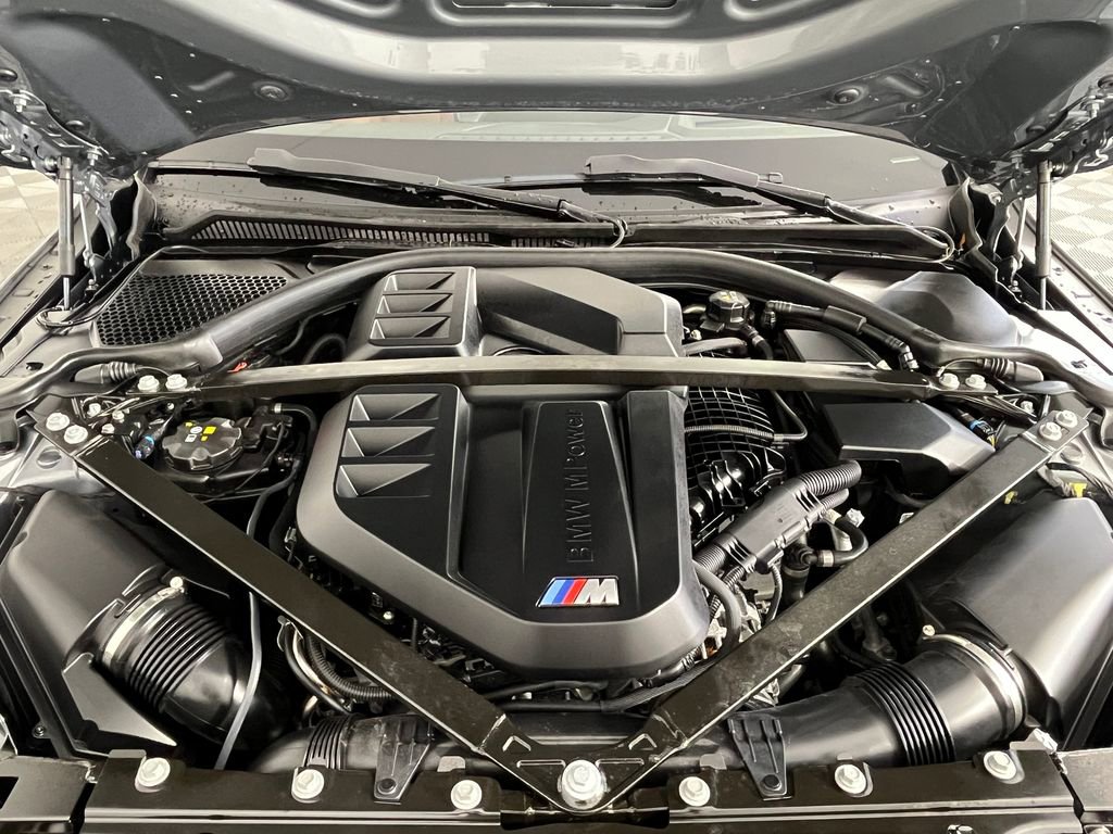 Used 2025 BMW M3 Competition w/ Executive Package AWD/4WD image 18