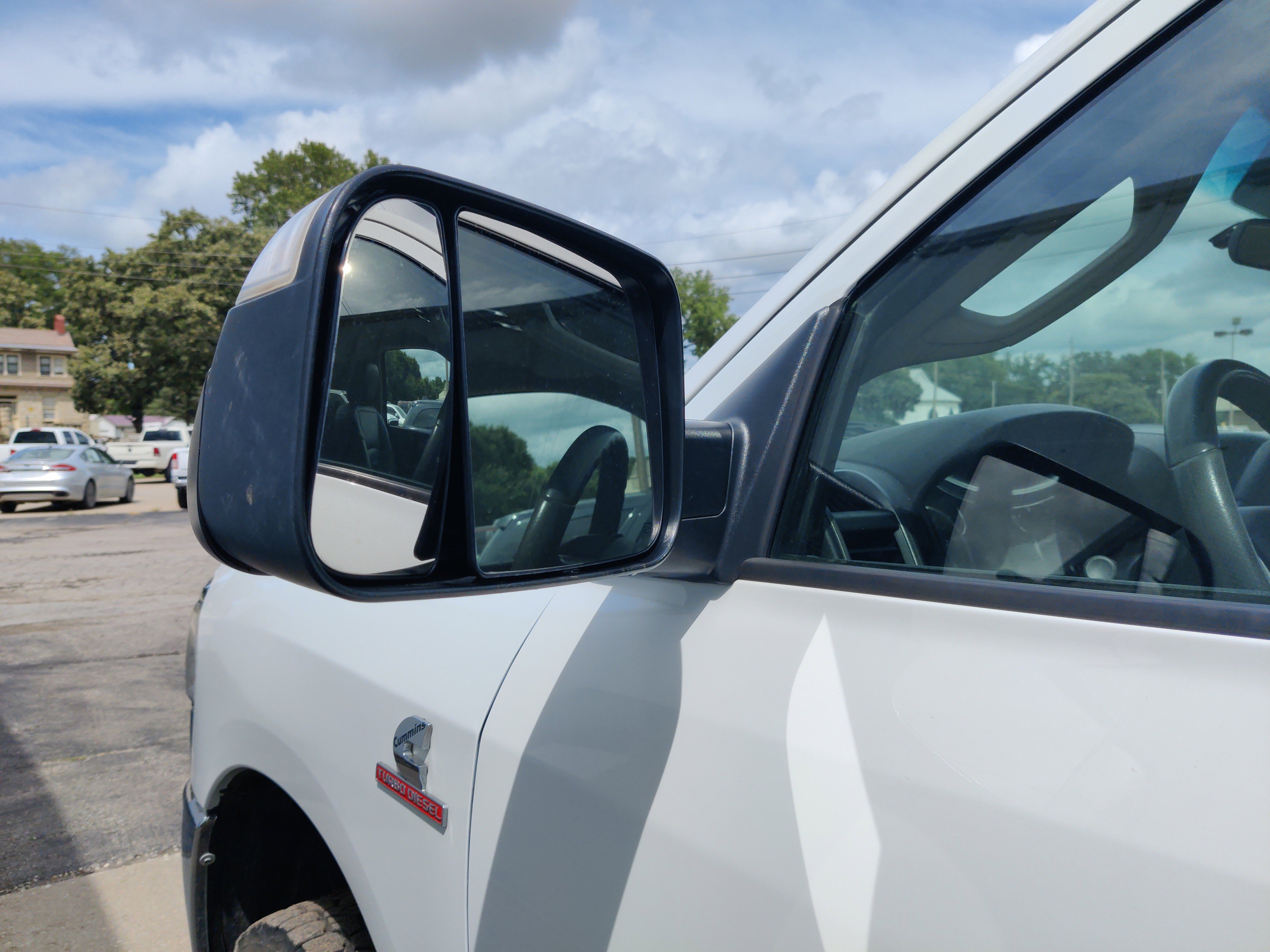 Used 2020 RAM 3500 Tradesman w/ Chrome Appearance Group image 10