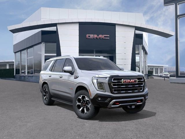 New 2026 GMC Yukon AT4