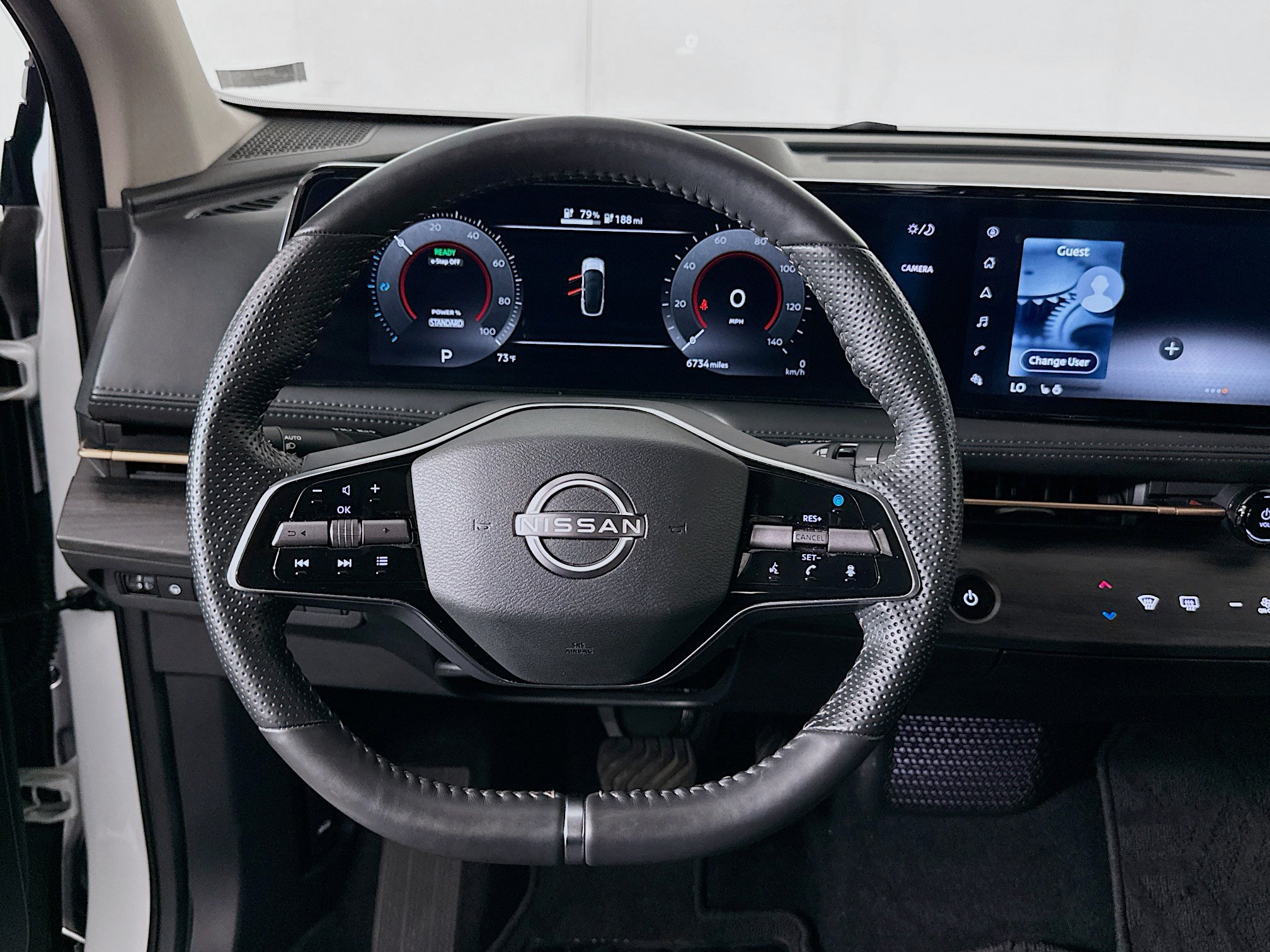 Used 2024 Nissan Ariya FWD image 18