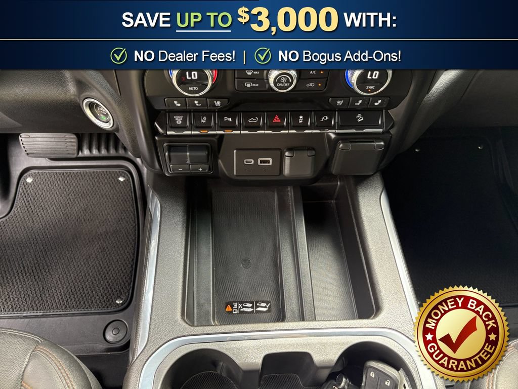 Used 2023 GMC Sierra 3500 AT4 w/ AT4 Preferred Package AWD/4WD image 20