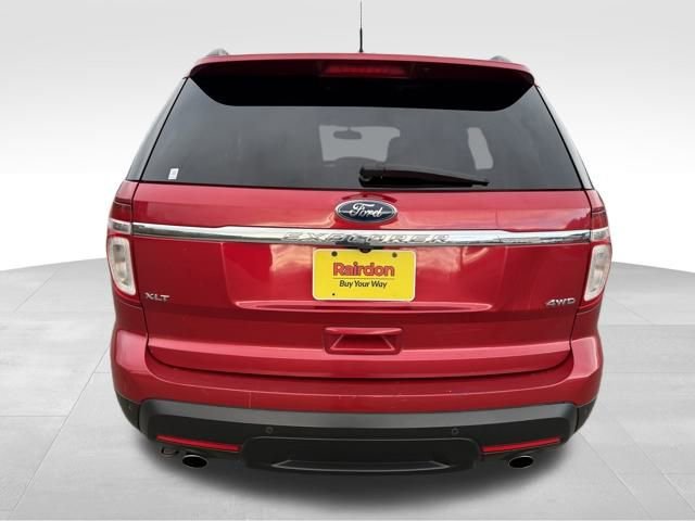 Used 2012 Ford Explorer XLT image 7