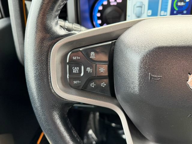 Certified 2023 Ford Bronco Badlands image 19