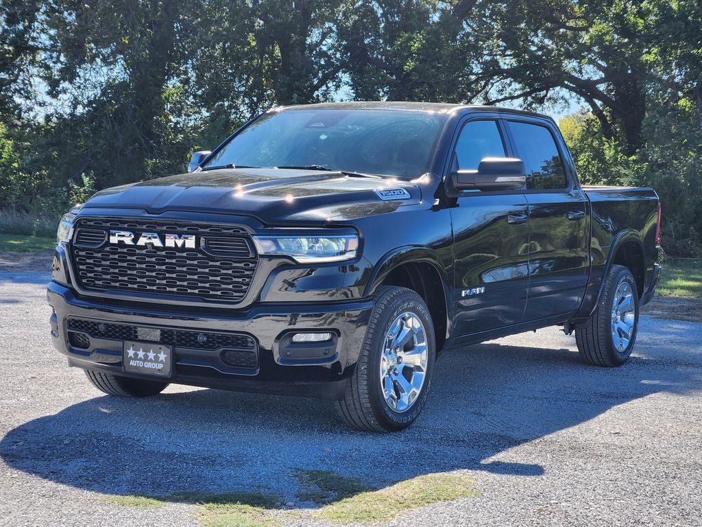 New 2026 RAM 1500 Lone Star AWD/4WD video 2