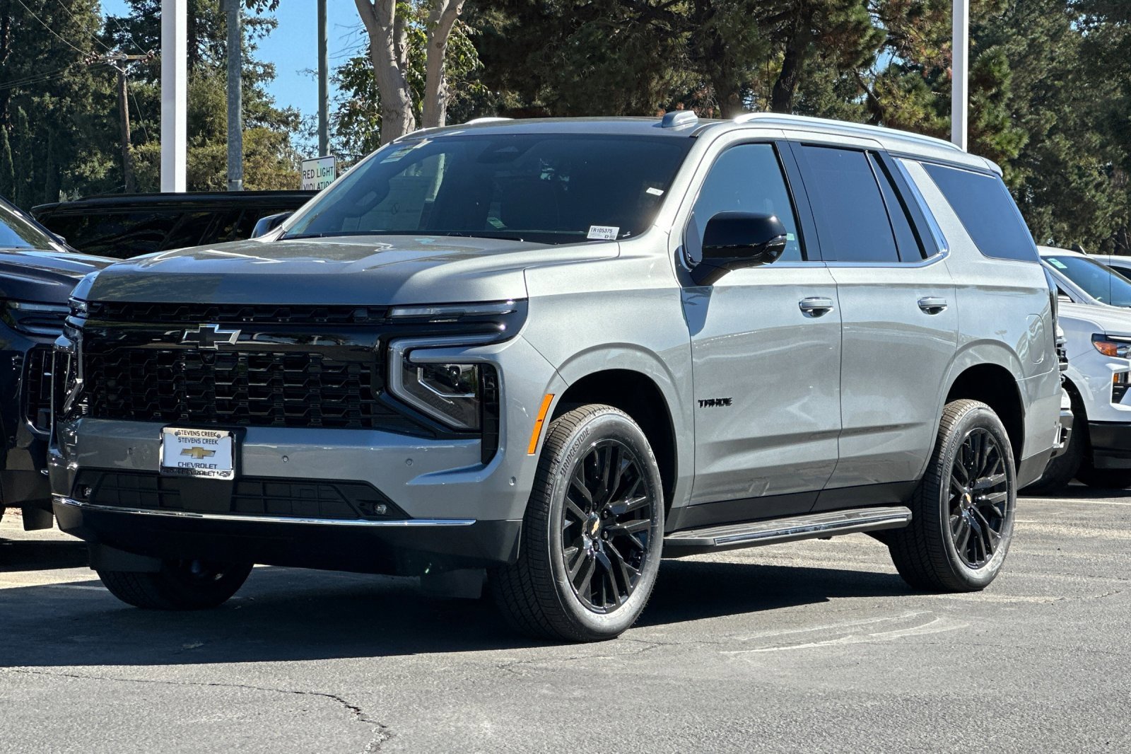 New 2026 Chevrolet Tahoe Premier image 8