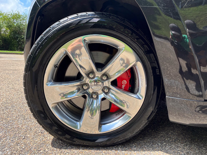 Used 2015 Jeep Grand Cherokee SRT AWD/4WD image 54