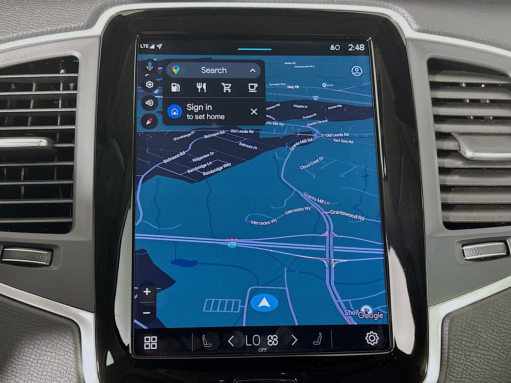 Used 2024 Volvo XC90 B5 Core w/ Protection Package Premier image 22