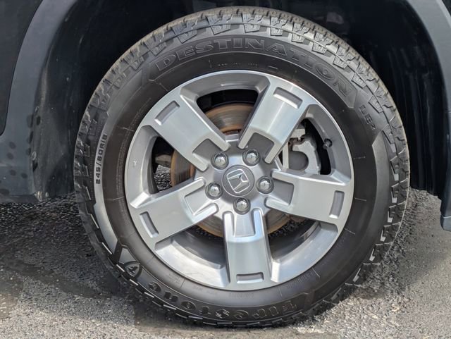 Used 2025 Honda Ridgeline RTL image 11