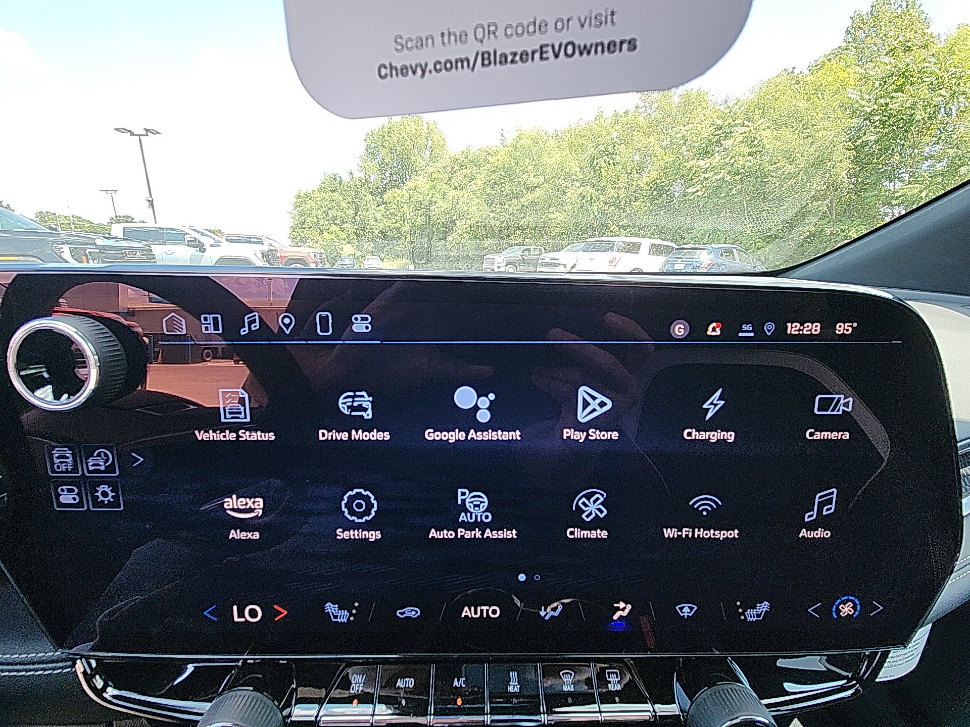 New 2025 Chevrolet Blazer EV LT w/ Super Cruise Package image 21