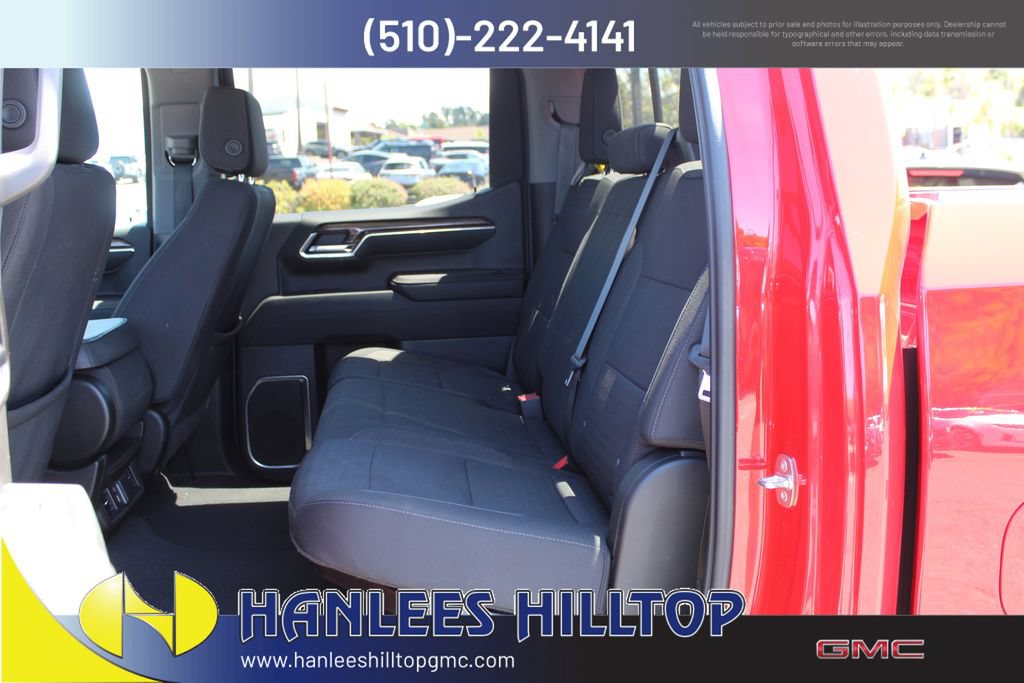 Used 2023 Chevrolet Silverado 1500 LT w/ All Star Edition Plus RWD image 14