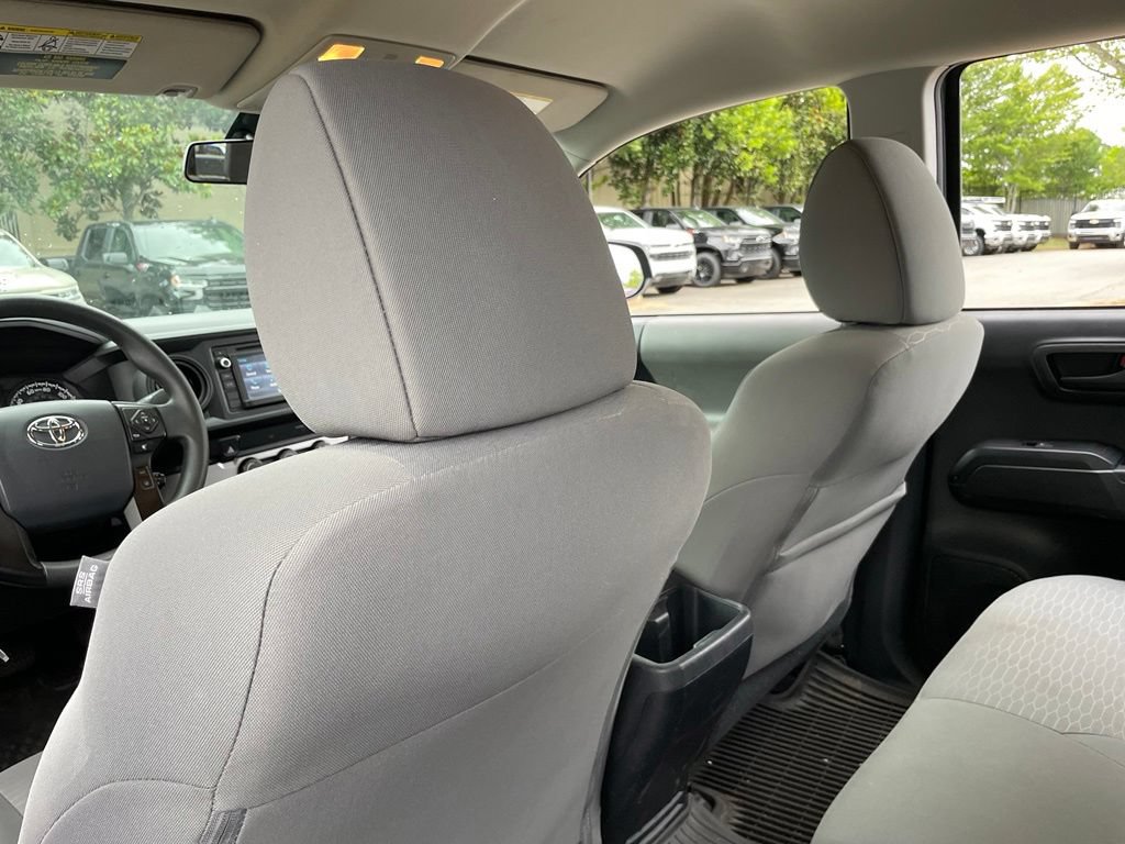 Used 2019 Toyota Tacoma SR w/ SR Convenience Package RWD image 27