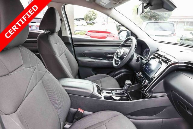 Certified 2022 Hyundai Tucson SEL w/ Cargo Package AWD/4WD image 18