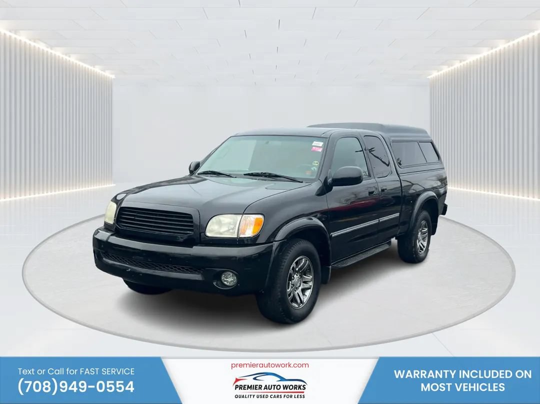 Used 2003 Toyota Tundra SR5 w/ Towing Pkg RWD image 1