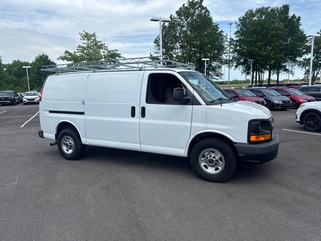 Used 2016 GMC Savana 2500 RWD image 6