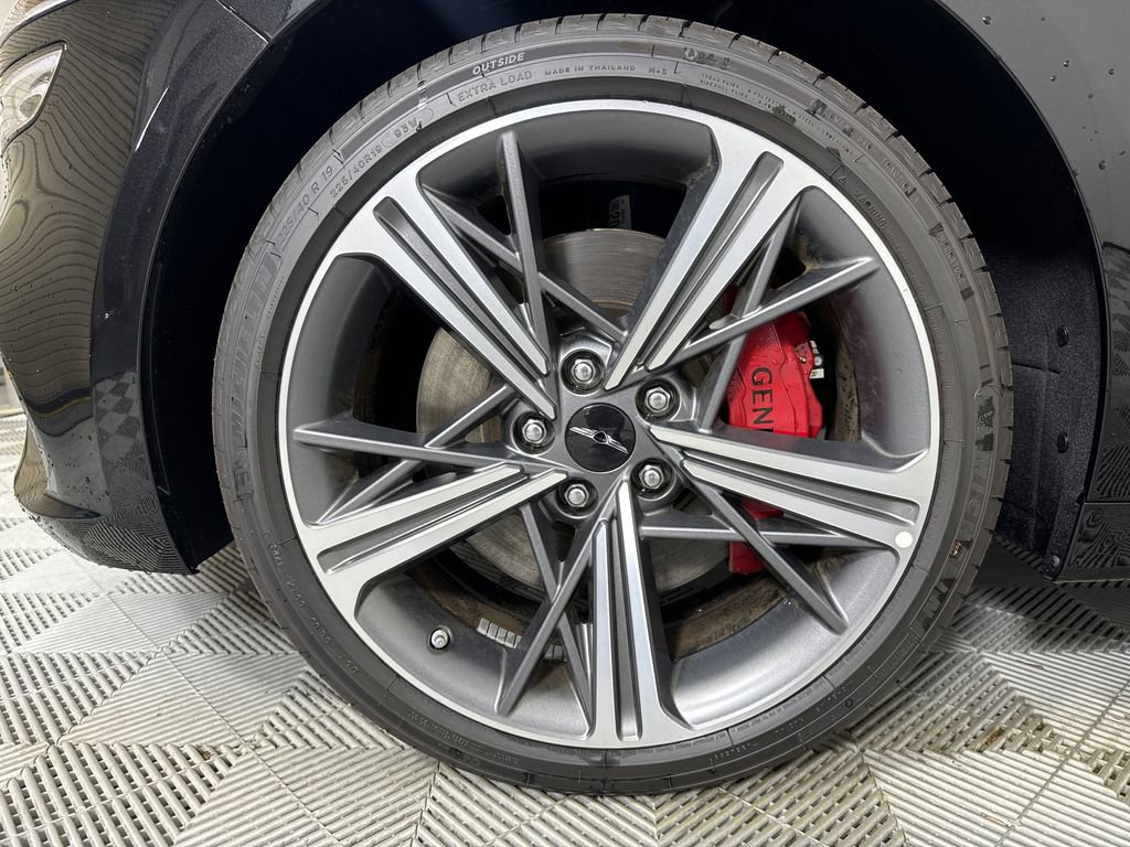 New 2025 Genesis G70 2.5T w/ Sport Prestige Package AWD/4WD image 11