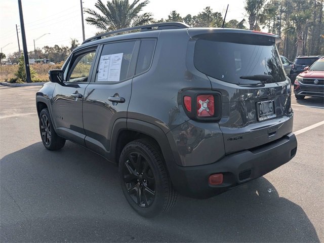 Used 2023 Jeep Renegade Altitude image 5