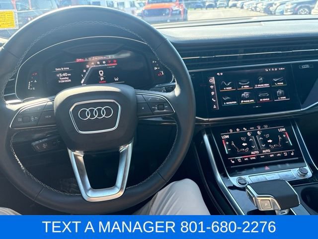 Used 2025 Audi Q7 3.0T Prestige w/ Prestige Package AWD/4WD image 19