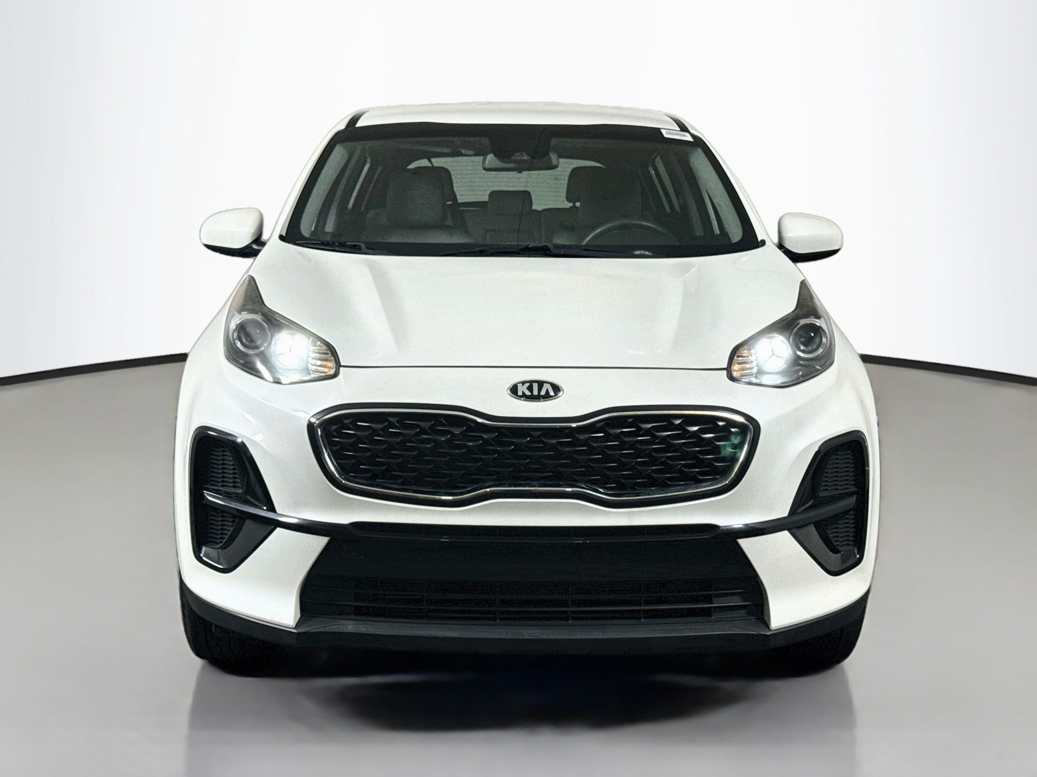 Used 2022 Kia Sportage LX FWD image 2