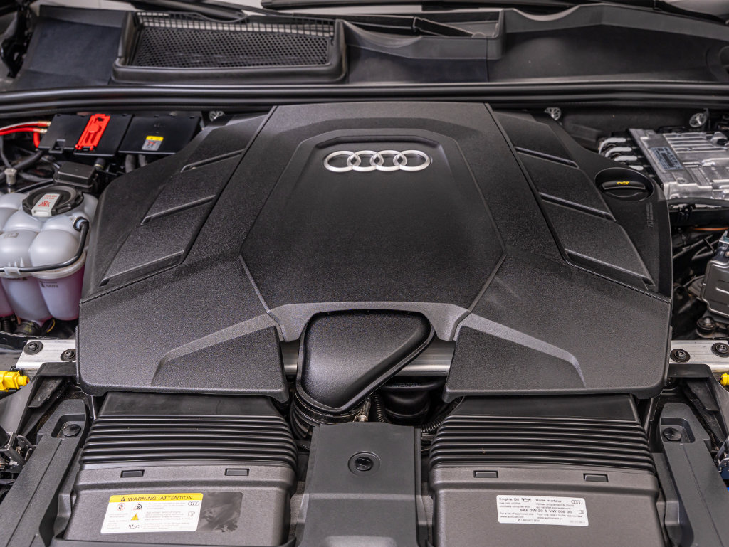 Certified 2026 Audi Q7 3.0T Premium Plus w/ Premium Plus Package AWD/4WD image 49
