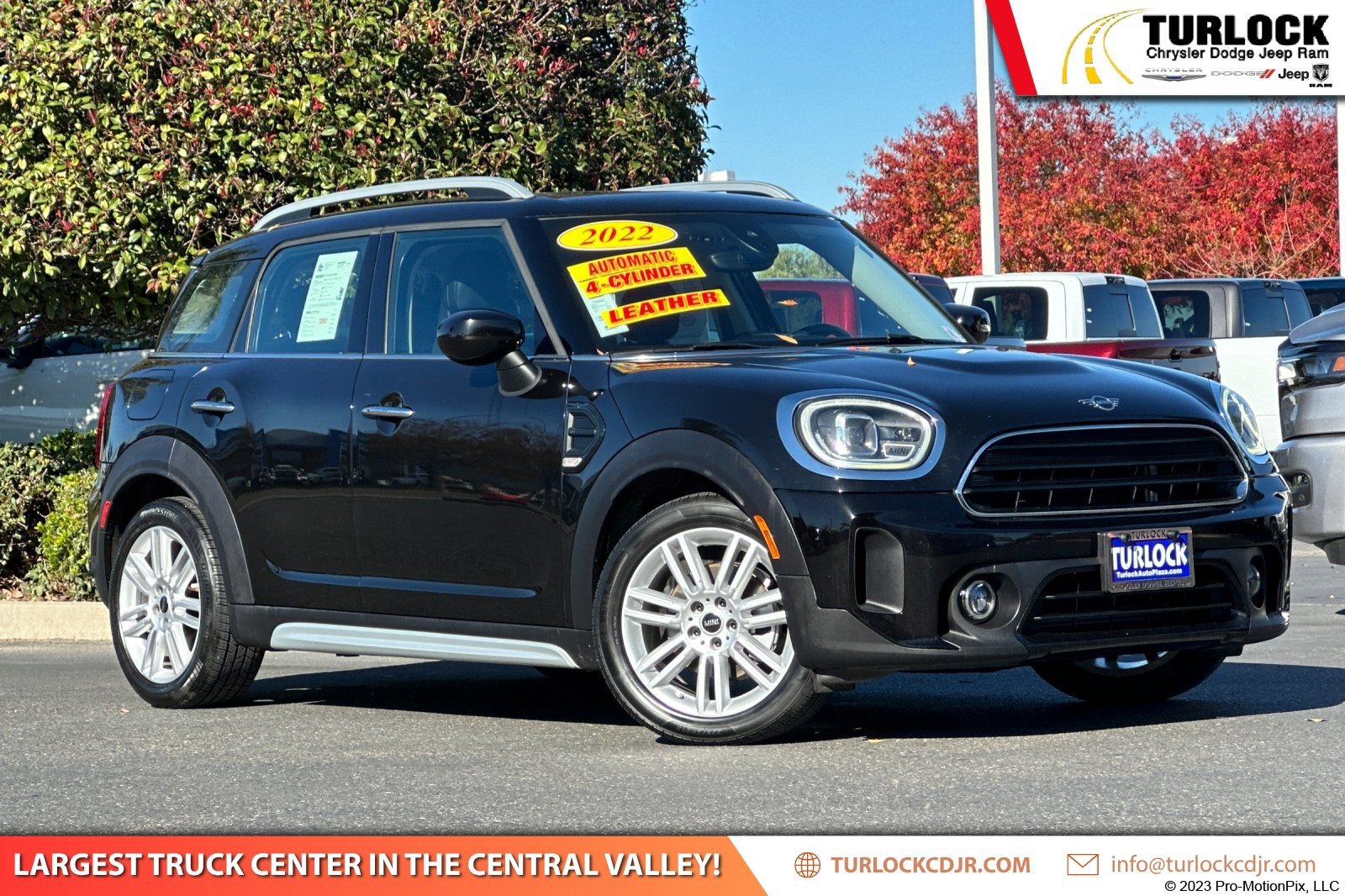 Used 2022 MINI Cooper Countryman