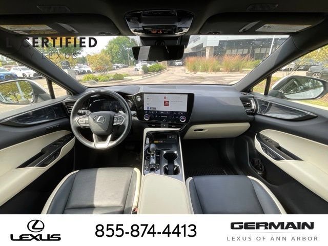 Certified 2024 Lexus NX 250 FWD image 14